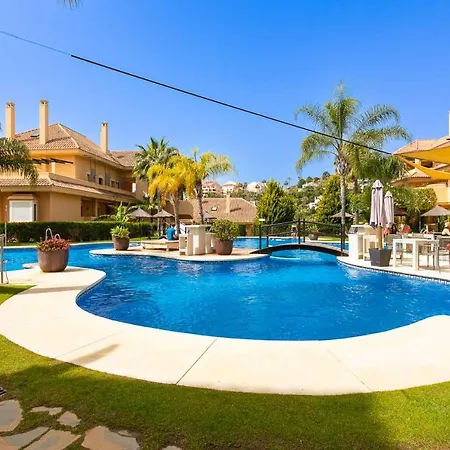 Apartment Aloha Hill Club Style Marbella