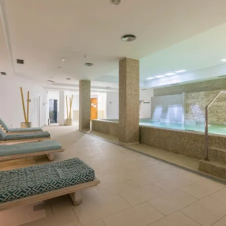Apartment Aloha Hill Club Style Marbella
