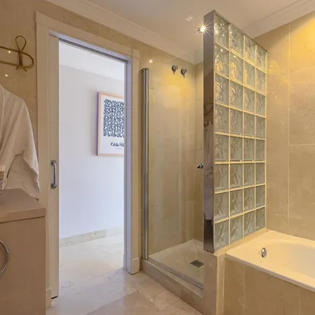 Apartment Aloha Hill Club Style Marbella